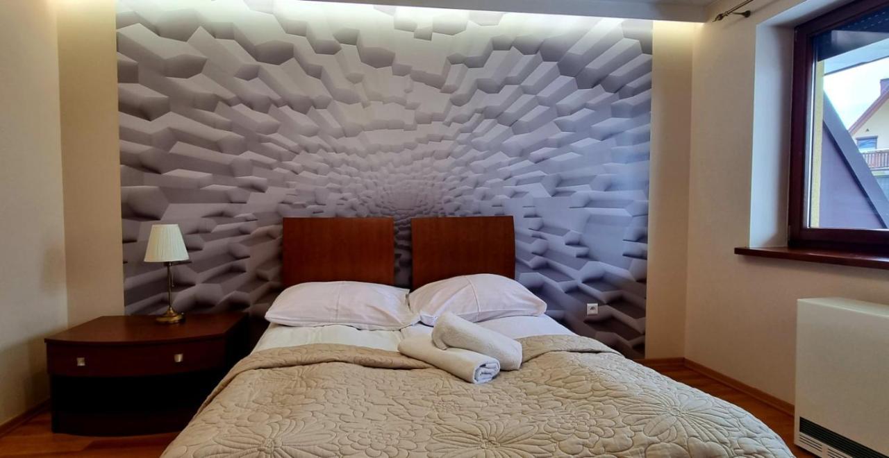 Апартаменти Apartament Widokowy Maki Закопане Екстер'єр фото