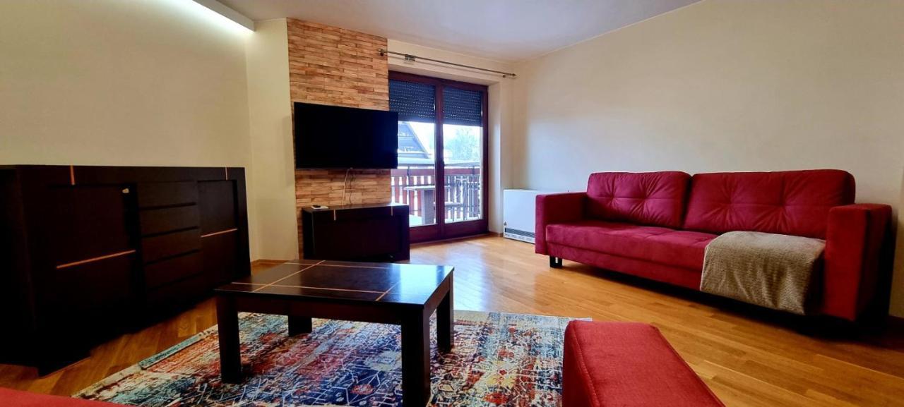 Апартаменти Apartament Widokowy Maki Закопане Екстер'єр фото