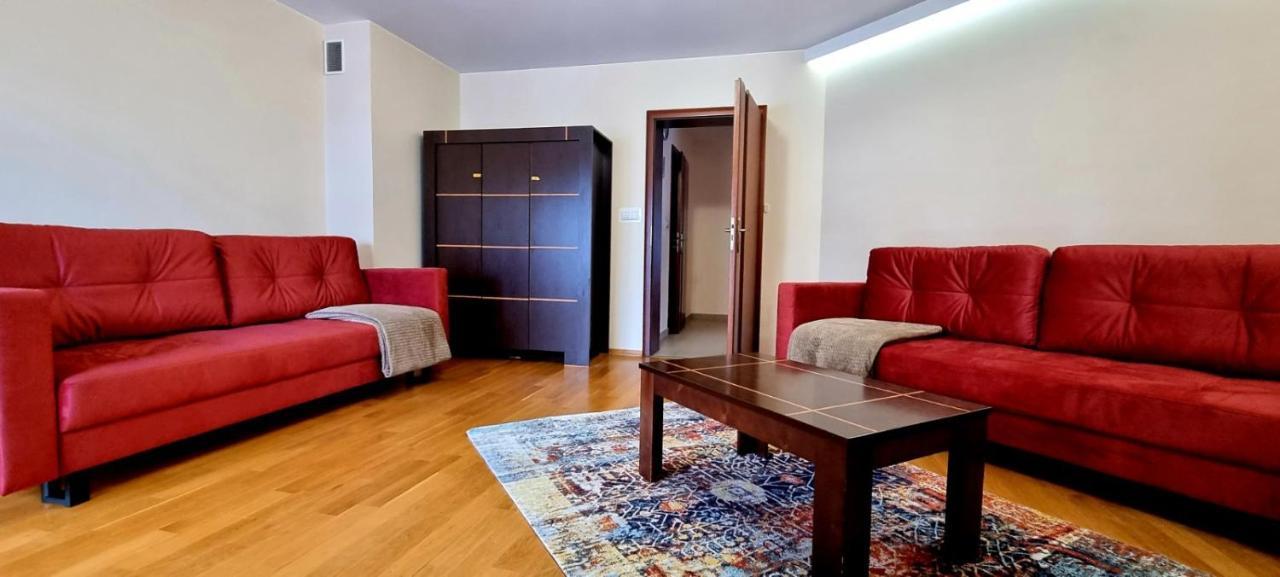Апартаменти Apartament Widokowy Maki Закопане Екстер'єр фото