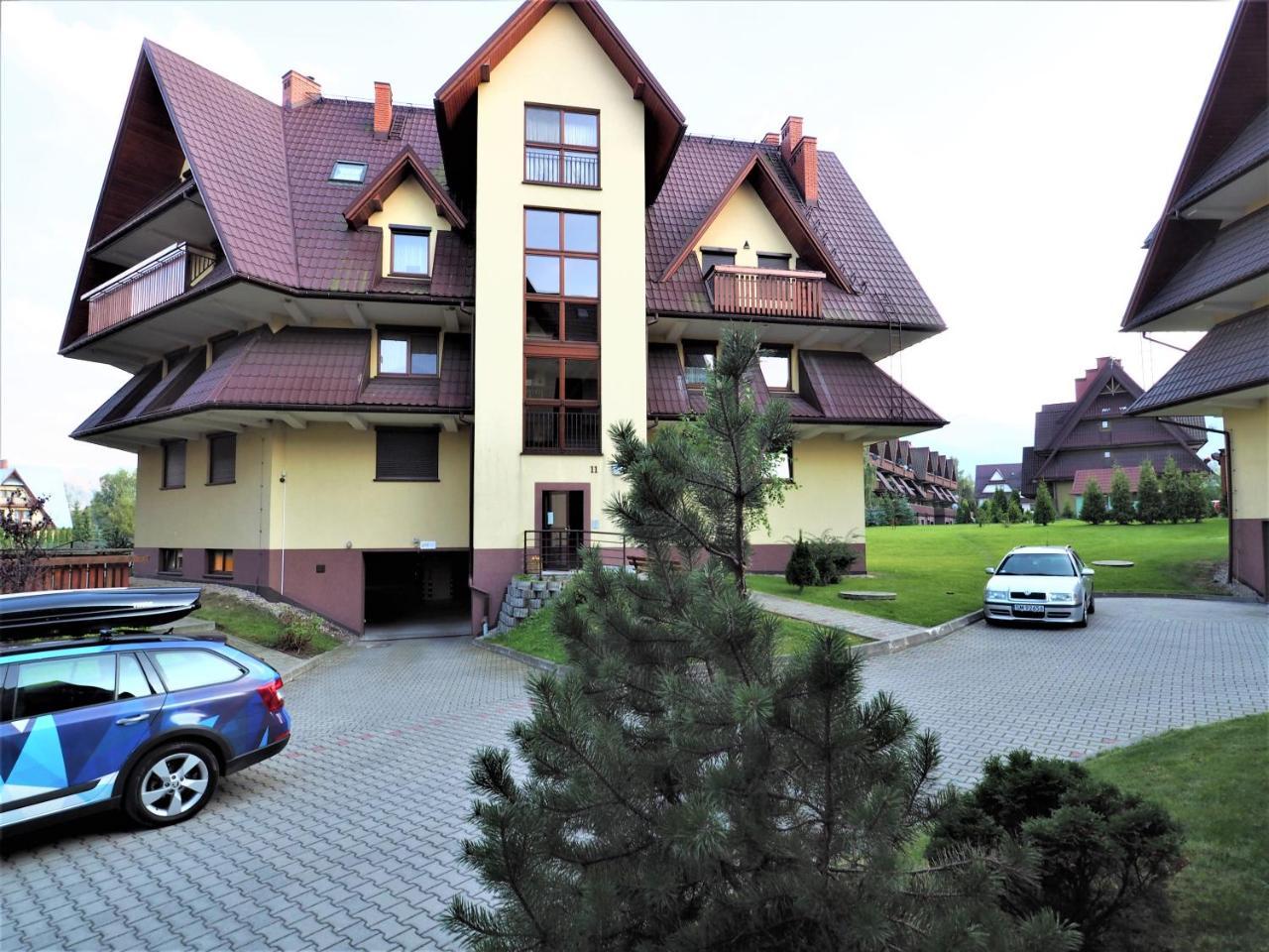Апартаменти Apartament Widokowy Maki Закопане Екстер'єр фото