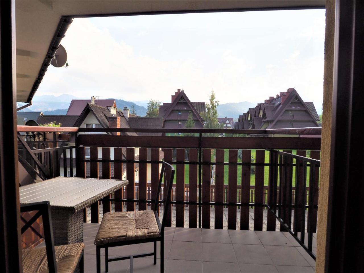 Апартаменти Apartament Widokowy Maki Закопане Екстер'єр фото