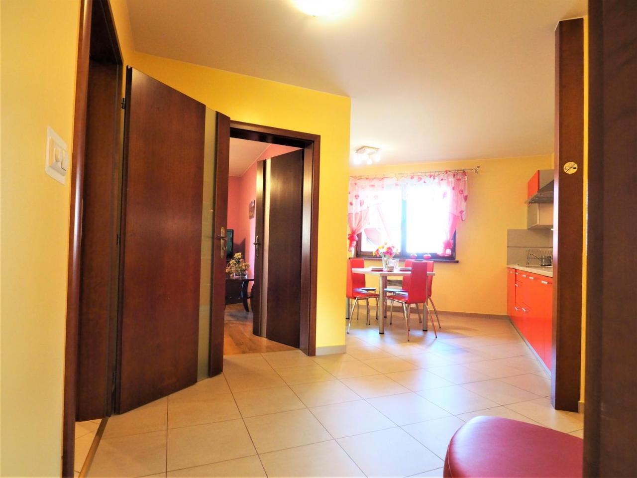 Апартаменти Apartament Widokowy Maki Закопане Екстер'єр фото