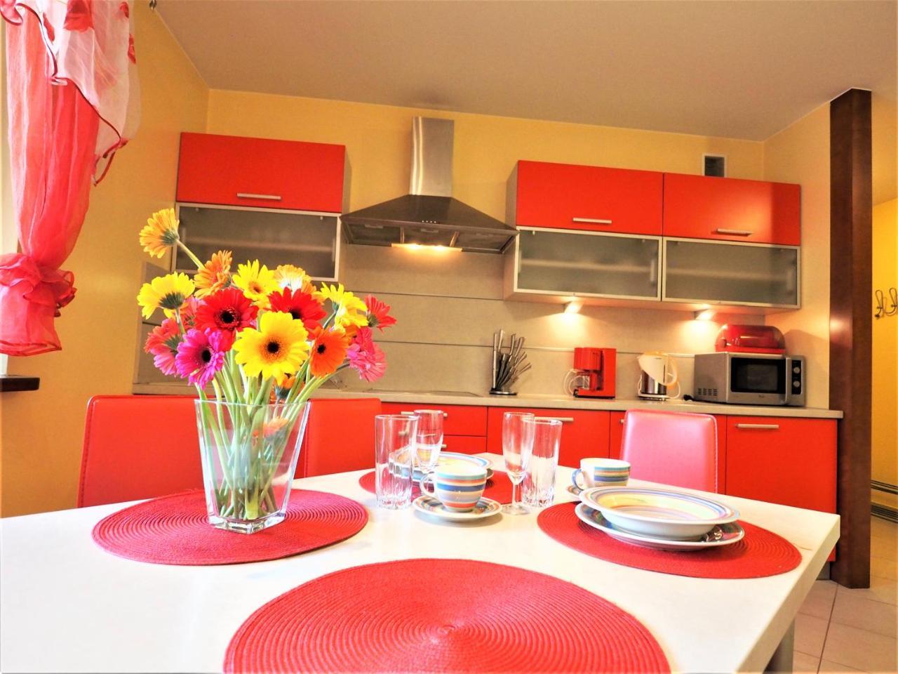 Апартаменти Apartament Widokowy Maki Закопане Екстер'єр фото