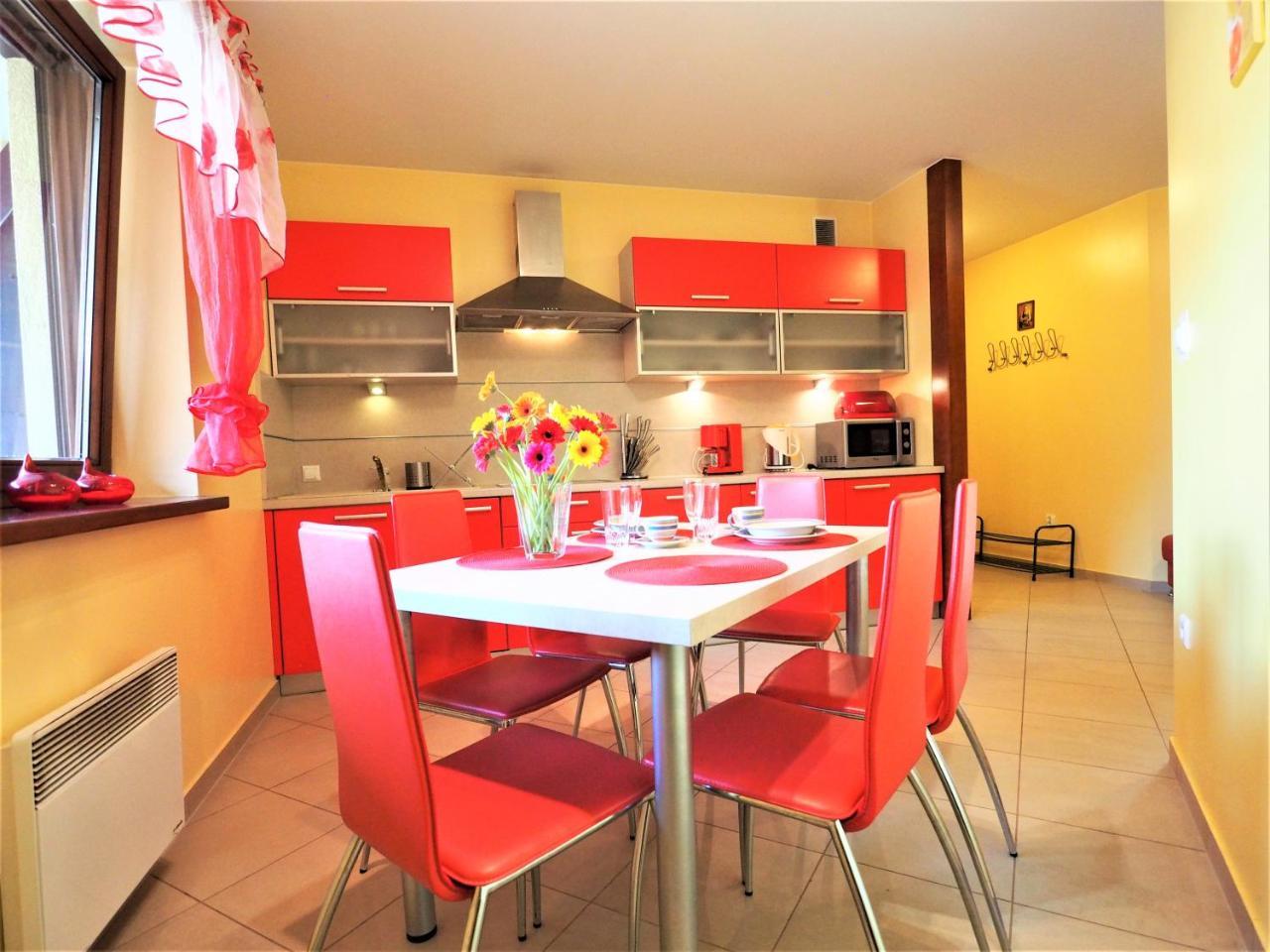 Апартаменти Apartament Widokowy Maki Закопане Екстер'єр фото