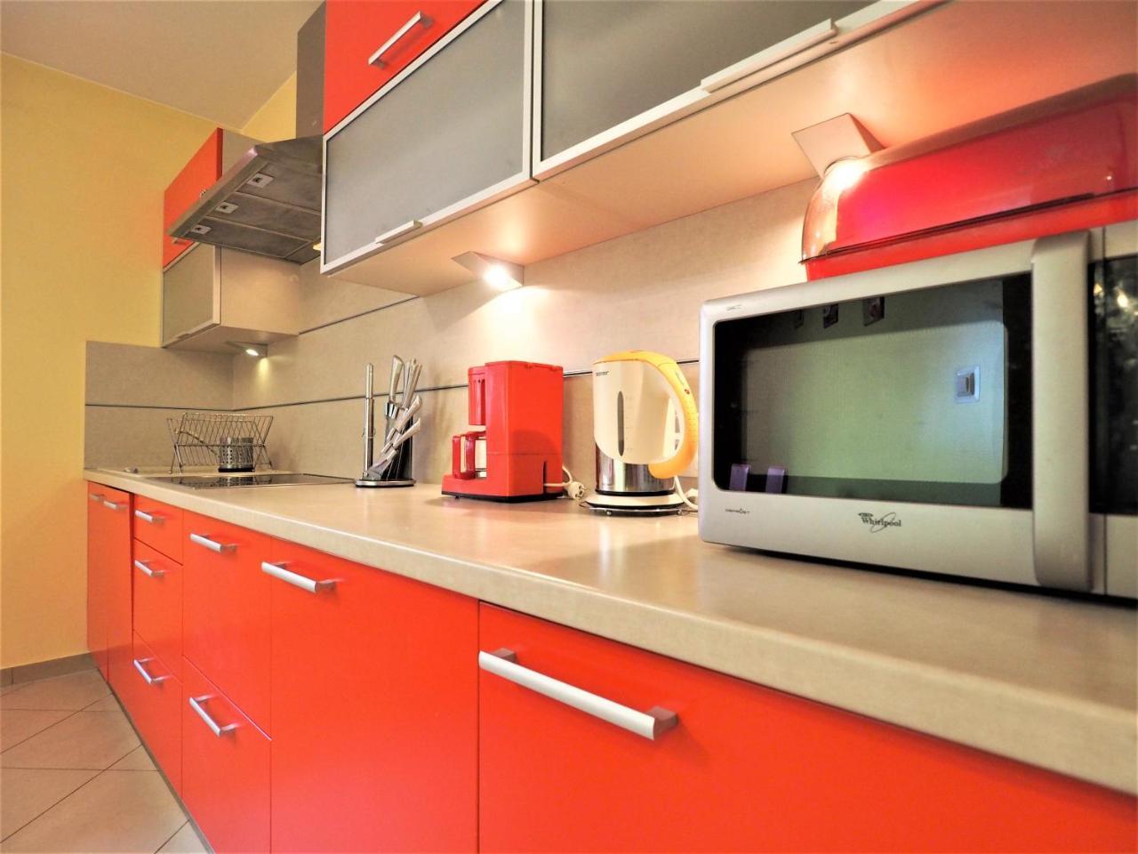 Апартаменти Apartament Widokowy Maki Закопане Екстер'єр фото